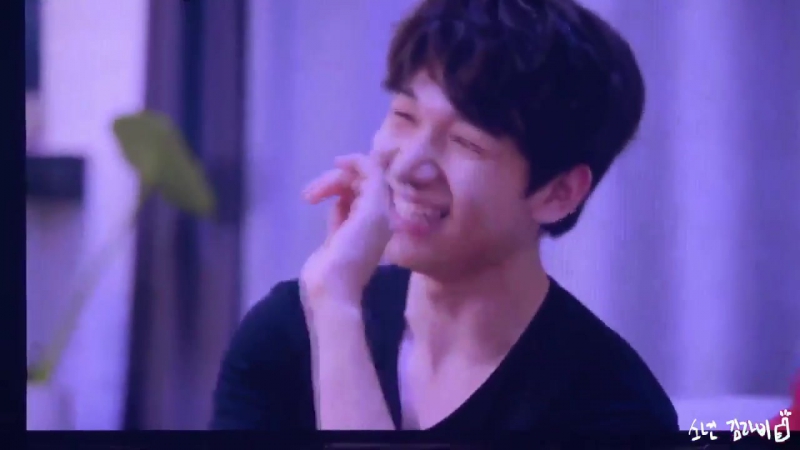 fancam 171021 3 Minute Boyfriend VIXXs ST RLIGHT Night