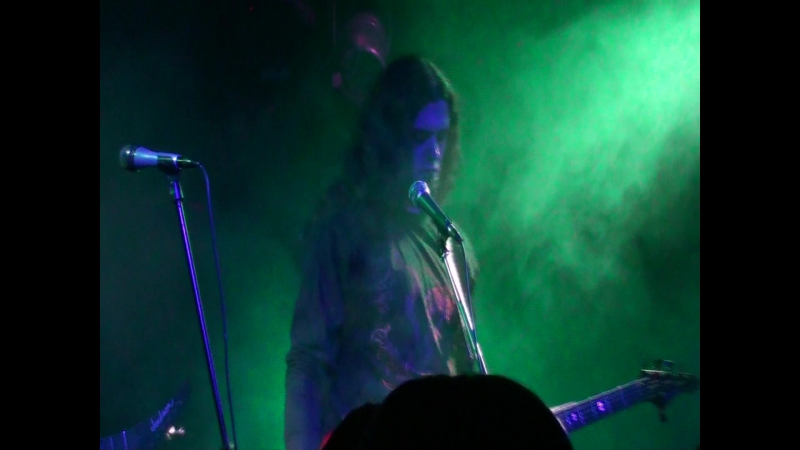 Ennui The Descendant Of Lifeless Rebirth Shadow Doom Festival, Chapter