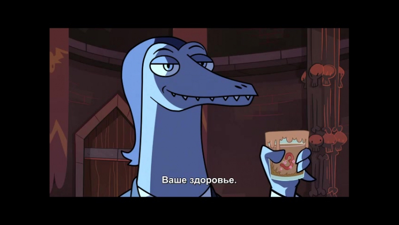 Нарезка сцен с Тоффи. Star vs the forces of