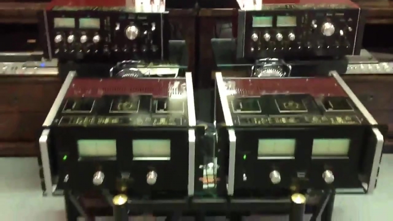 усилитель Sansui BA 5000 power amp twins, Vintage Hifi, Definition