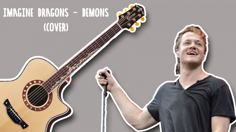 Imagine Dragons Demon (