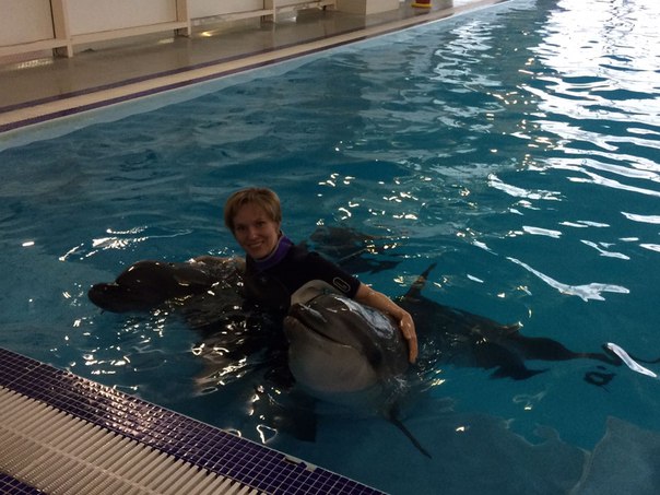 Алла Зонова, Россия, Москва