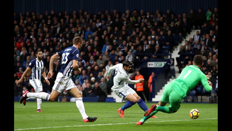 Best Football Goals November