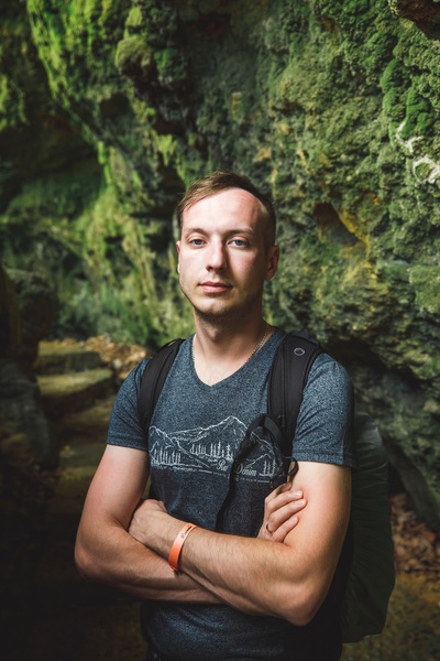 Николай Гуликов