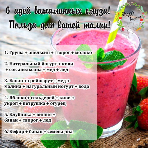 Идеальный Рецепт Похудения.