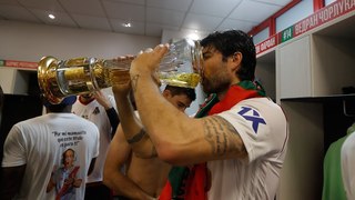 Ведран Чорлука: «Локомотив» был лучшим в этом чемпионате!