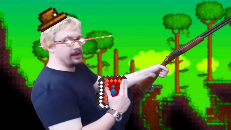 TERRARIA HAS BATTLE ROYALE