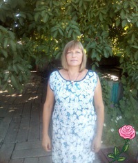 Валентина Лобанова