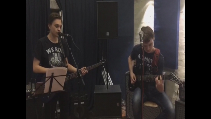 Green Day ( Cover by Thats my religion) Part.