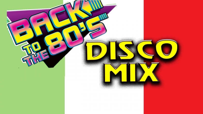 EURO DISCO 80s 90 s Retro Mega Mix Golden Oldies Disco of 80s 90s Dance