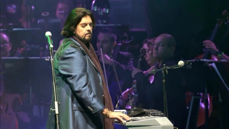 Alan Parsons Sirius Eye In The Sky ( Live) You Tube