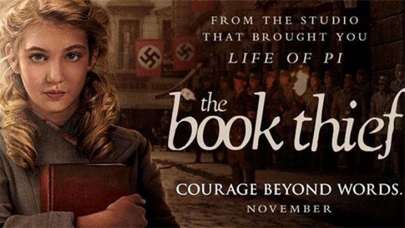 Воровка книг, The Book Thief
