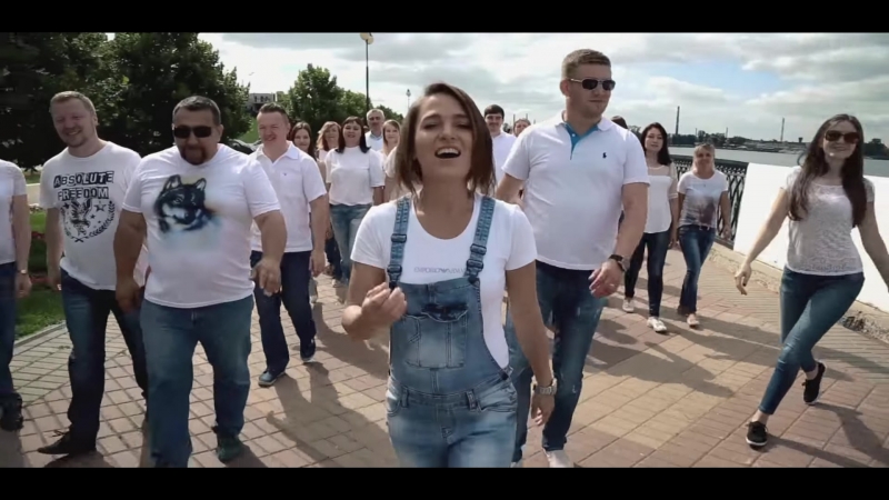 Катя Ростовцева Жизнь продолжается ( Official Video