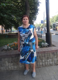 Наталия Быстрова