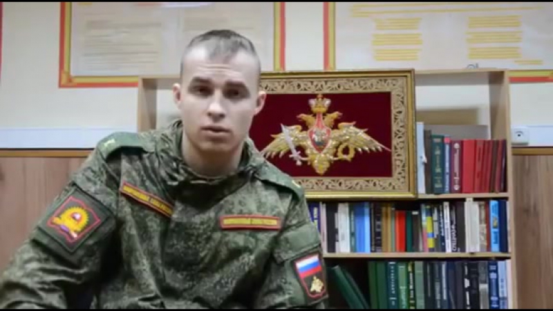 Ответ кремлевских курсантов ульяновским, Курсанты