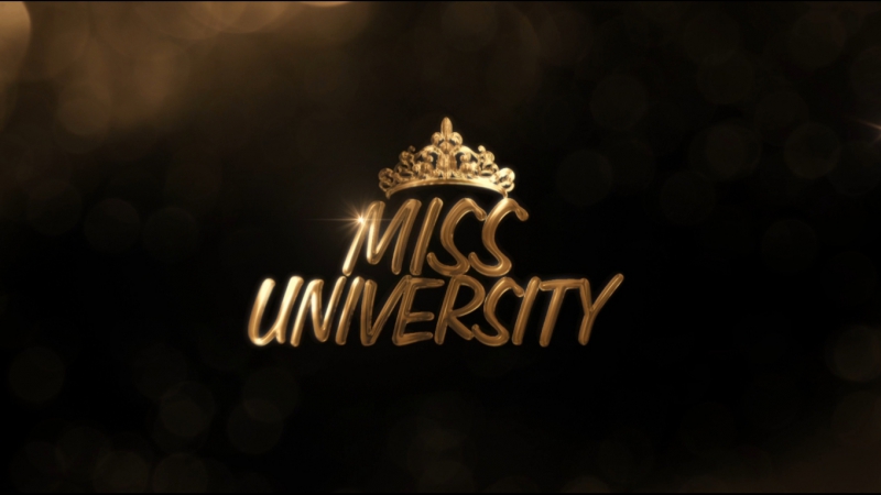 Miss UNIVERSITY 2017 ( autumn