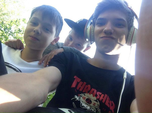 Макс Кириенко, Россия, Новосибирск