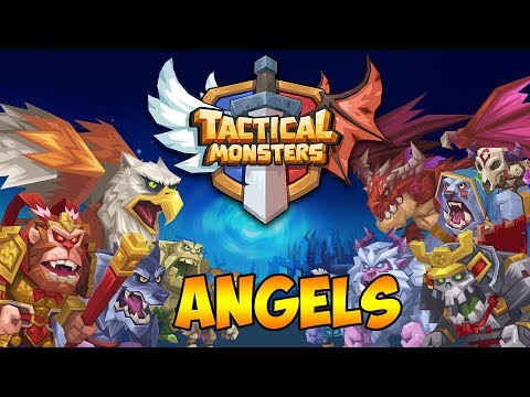 Tactical Monsters Rumble Arena, Angel S, Стрим,
