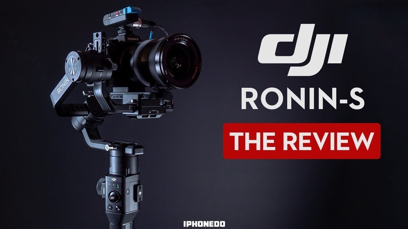 Ronin S In Depth Review 4