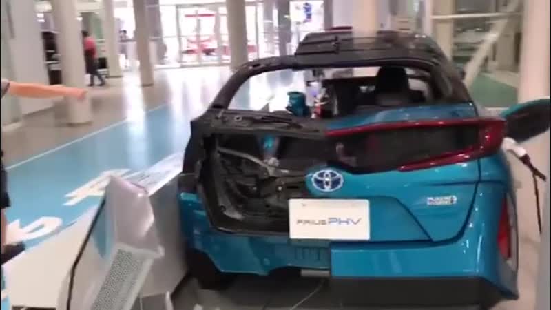 TOYOTA CAR