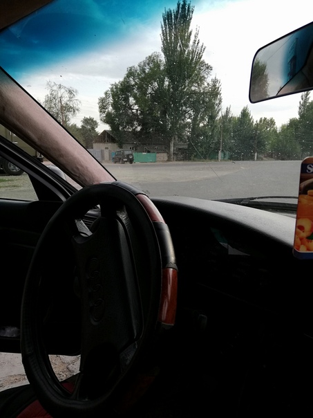 Алия Илияс, Казахстан, Жаркент