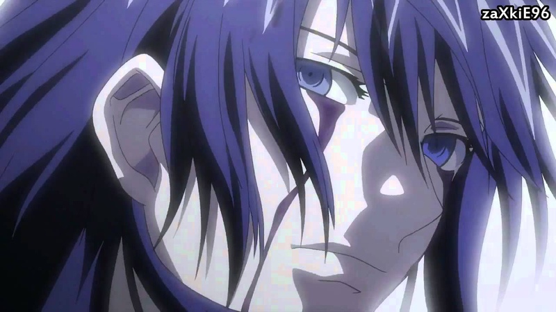 Saint Seiya, , The Lost Canvas, , Let It Burn