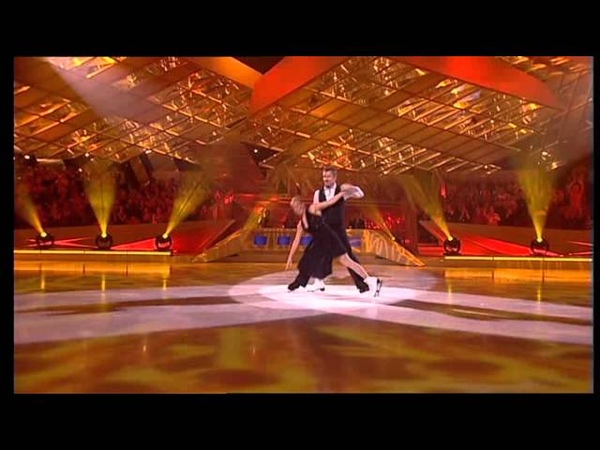 Torvill Dean Dancing On Ice Series 1 2006 (five