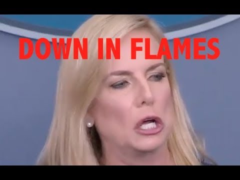 ISNT THIS CHILD ABUSE Kirstjen Nielsen GOES DOWN IN FLAMES Defending Trumps Family