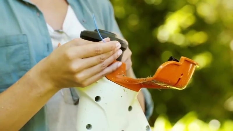 Аккумуляторный триммер STIHL FSA