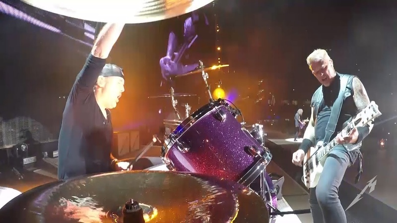 Metallica: Creeping Death ( San Diego, CA August 6,