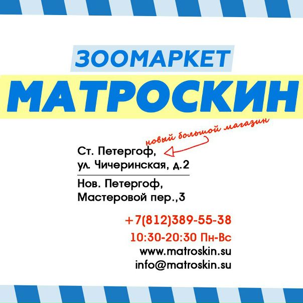 Магазин Матроскин В Орле Каталог Товаров