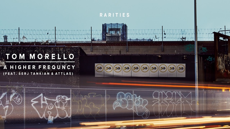 10 Years of Mom + Pop: Rarities Tom Morello A Higher Frequency (feat. Serj Tankian