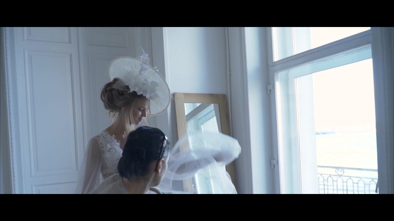Backstage of
