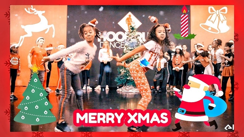 Petit Afro Presents Afro Dance, , Merry Xmas Edition 2018, , Video By