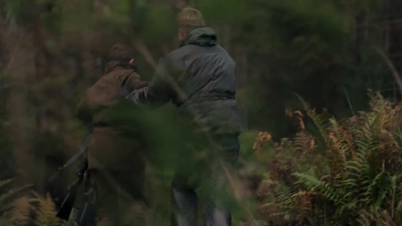 КАЛИБР (2018) триллер. Мэтт