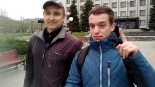 Последнее приготовление перед Фестивалем