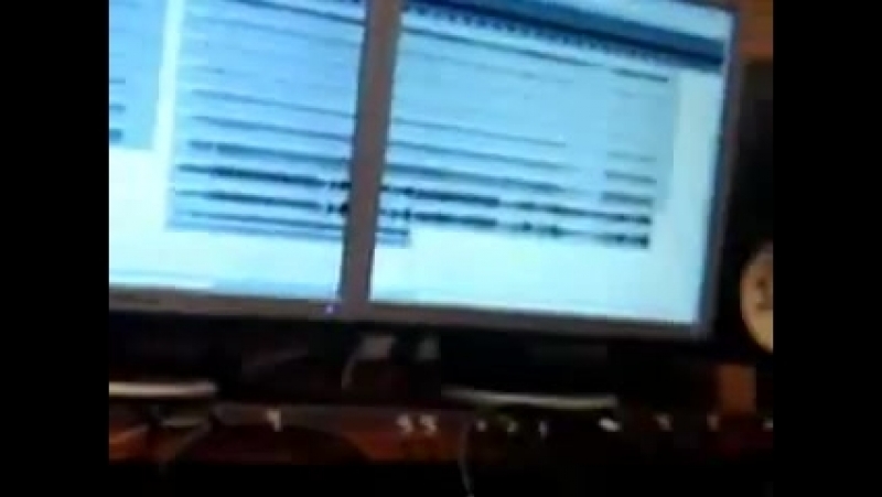 twin II piks ВИДЕО СО Студии от щёлковской