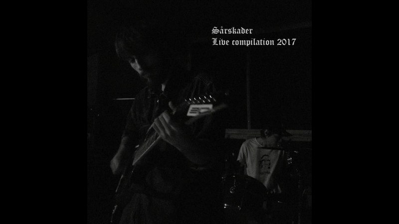 Sårskader Live compilation