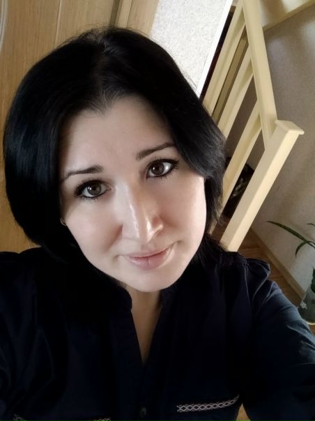 Альбина Миннуллина, Россия, Казань