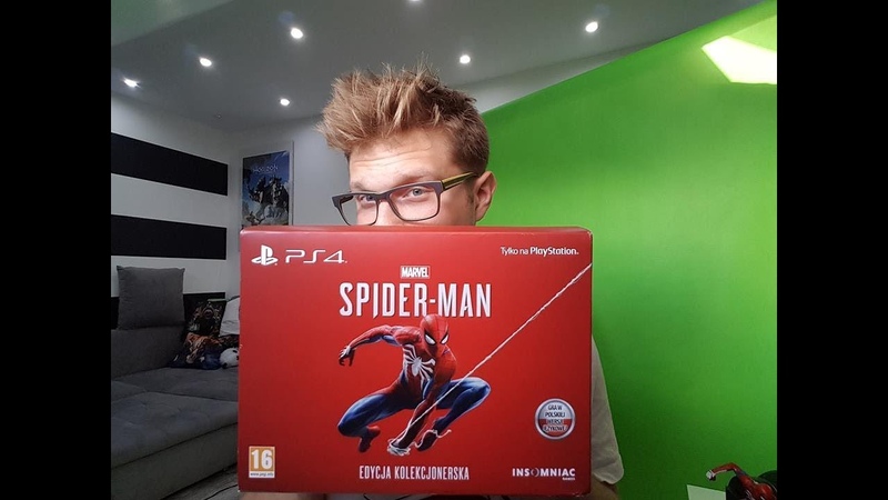 Marvels Spider Man Collector s Edition