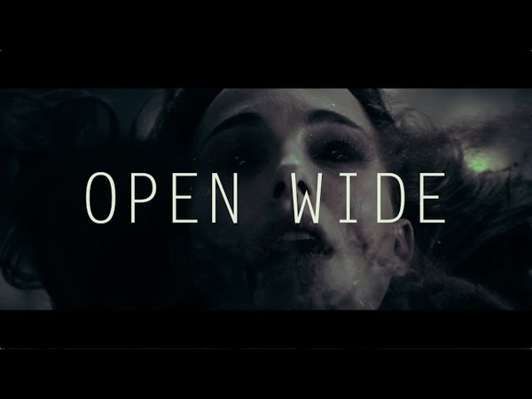 open wide,