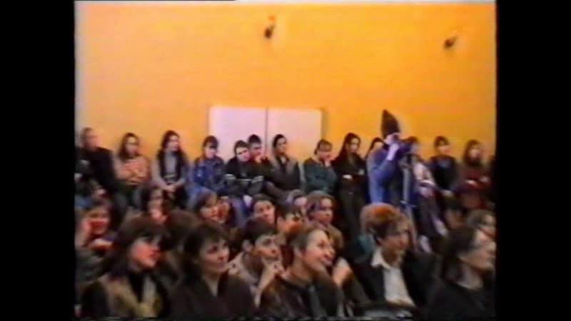 HD 720 Театр А. С. Пушкина. Школа 211. (1998,
