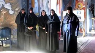 Царице моя преблагая-поју монахиње манастира Хајдучица