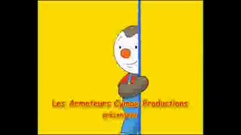 Tchoupi et Doudou Depart en
