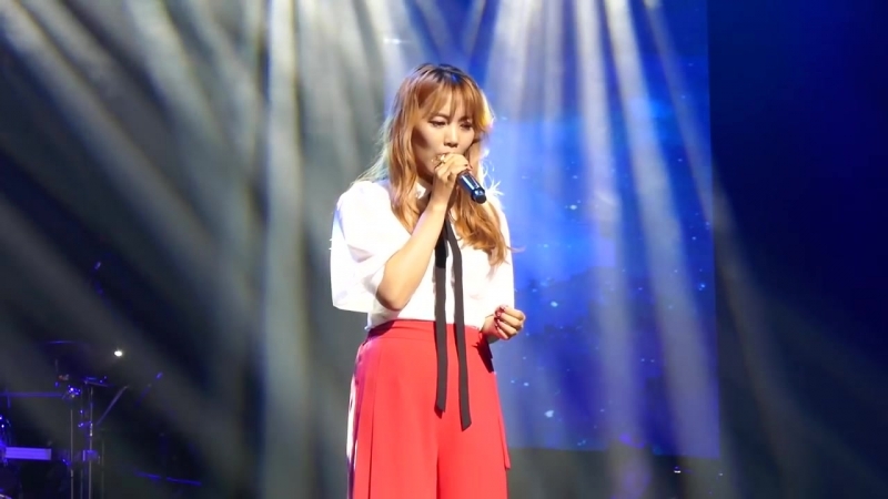 So Hyang 소향( Sohyang) Misty