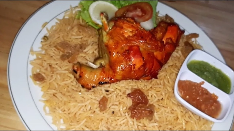 Kuliner Khas Timur Tengah di Dapur