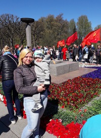 Анюта Воронина