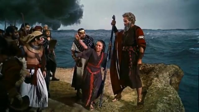 The Ten Commandments
