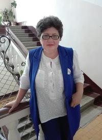Ольга Астахова
