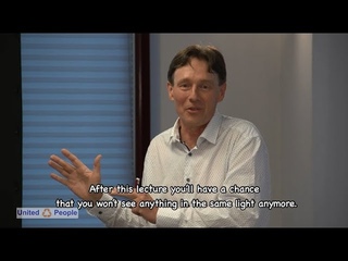 Complete B of Joy lecture 2016 with Eng Subs - De Blije B lezing